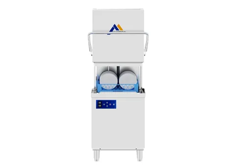 Lavavajillas comercial compacto
