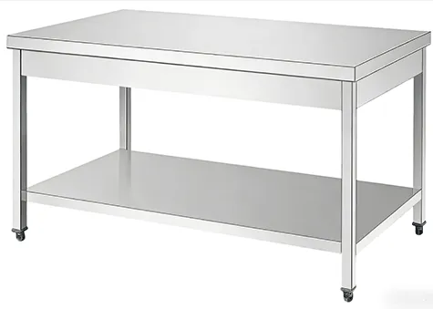 Fregadero comercial